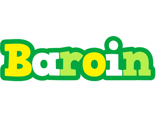 Baroin soccer logo