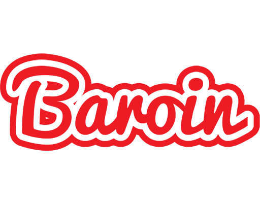 Baroin sunshine logo
