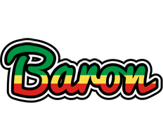 Baron african logo