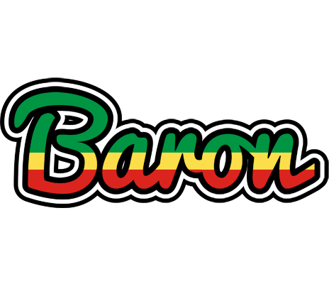 Baron african logo