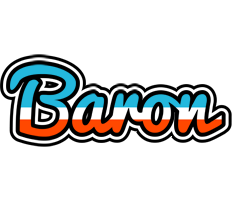 Baron america logo