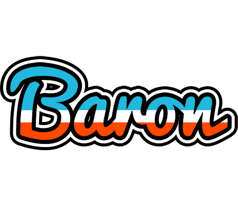 Baron america logo