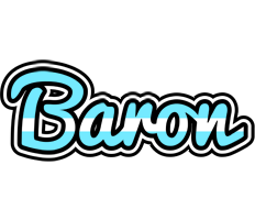 Baron argentine logo