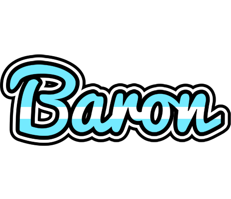 Baron argentine logo