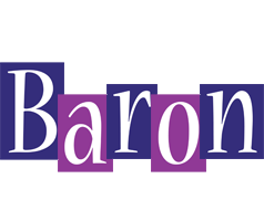 Baron autumn logo