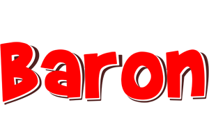 Baron basket logo