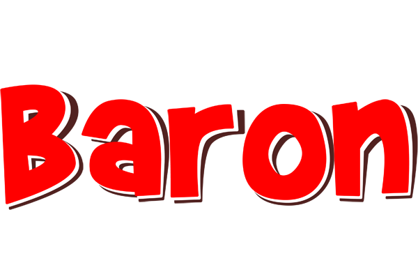 Baron basket logo