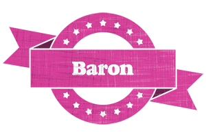 Baron beauty logo