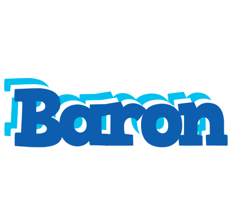 Baron business logo