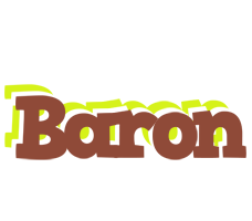 Baron caffeebar logo