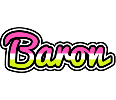 Baron candies logo