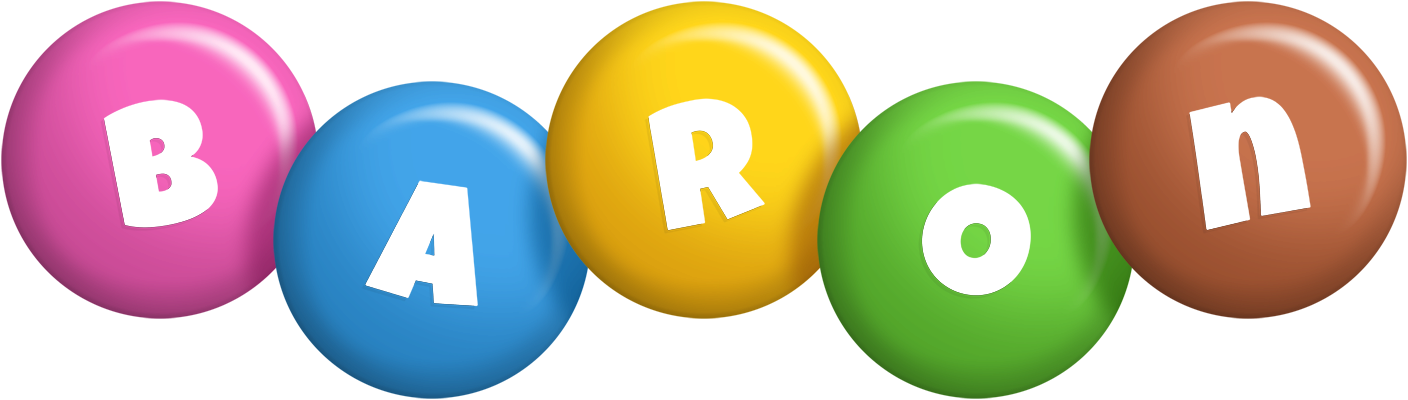 Baron candy logo