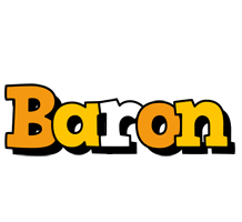 Baron cartoon logo
