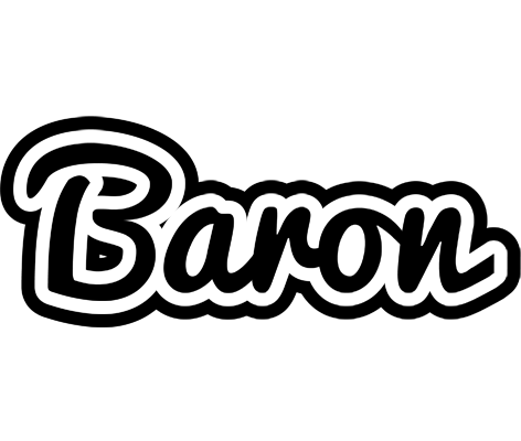 Baron chess logo