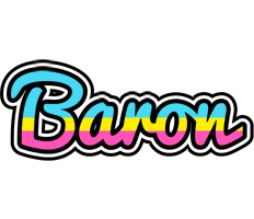 Baron circus logo