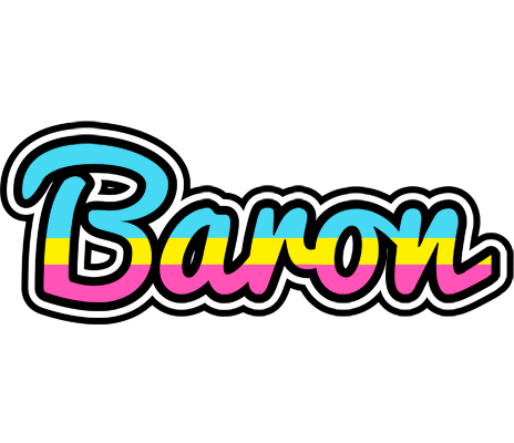 Baron circus logo