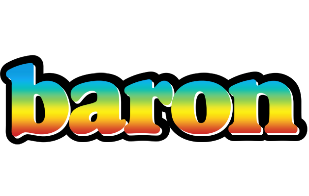 Baron color logo