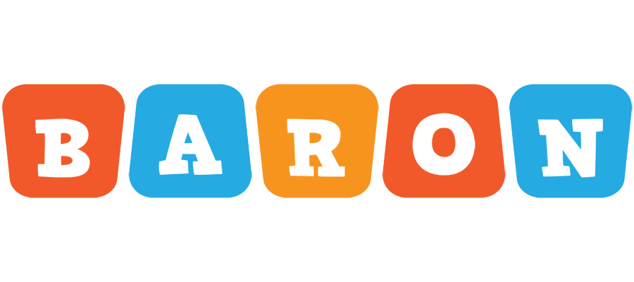 Baron comics logo
