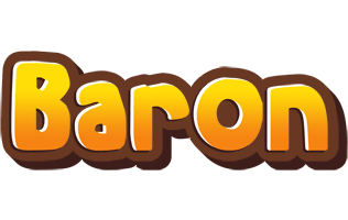 Baron cookies logo