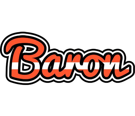 Baron denmark logo