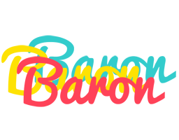 Baron disco logo