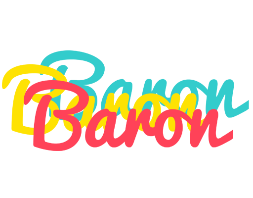 Baron disco logo