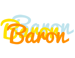 Baron energy logo