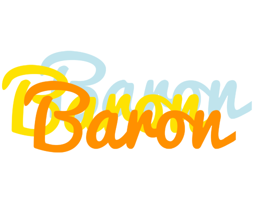 Baron energy logo
