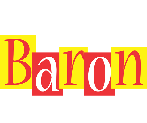 Baron errors logo