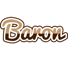 Baron exclusive logo
