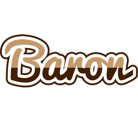 Baron exclusive logo