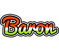 Baron exotic logo