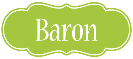 Baron family logo