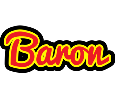 Baron fireman logo