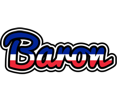 Baron france logo