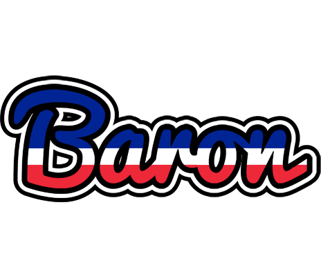 Baron france logo