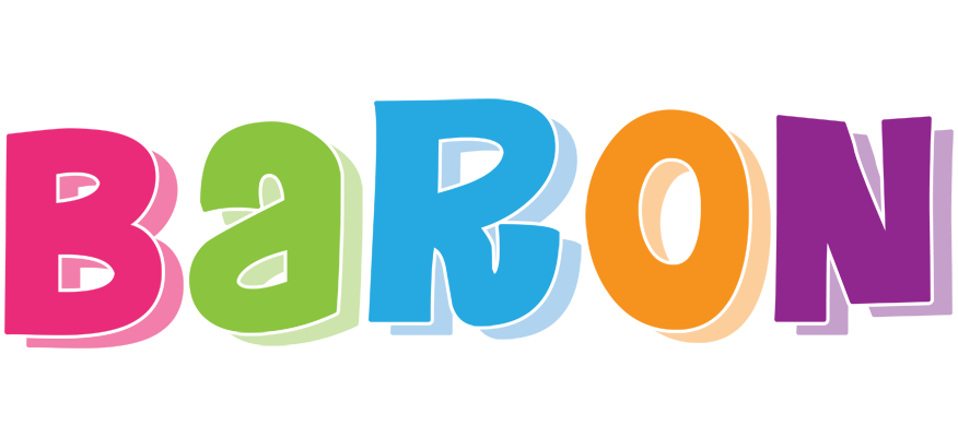 Baron friday logo
