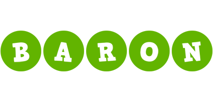 Baron games logo