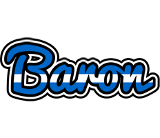 Baron greece logo