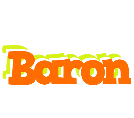 Baron healthy logo