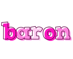 Baron hello logo