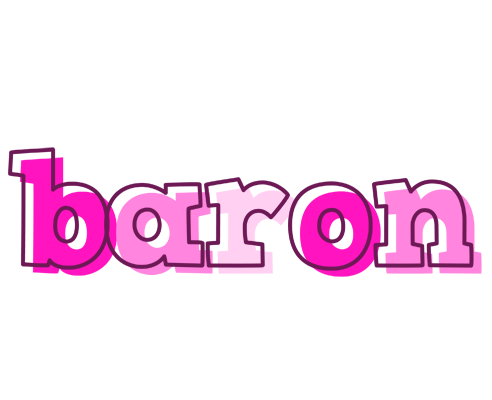 Baron hello logo