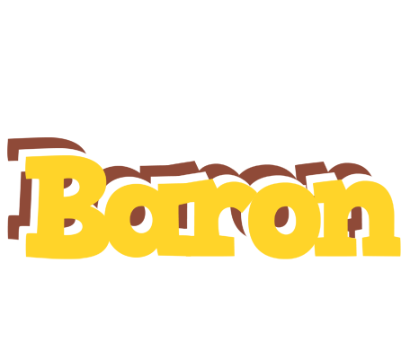 Baron hotcup logo