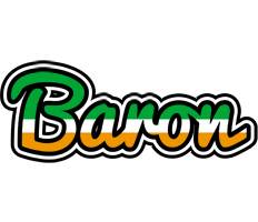 Baron ireland logo