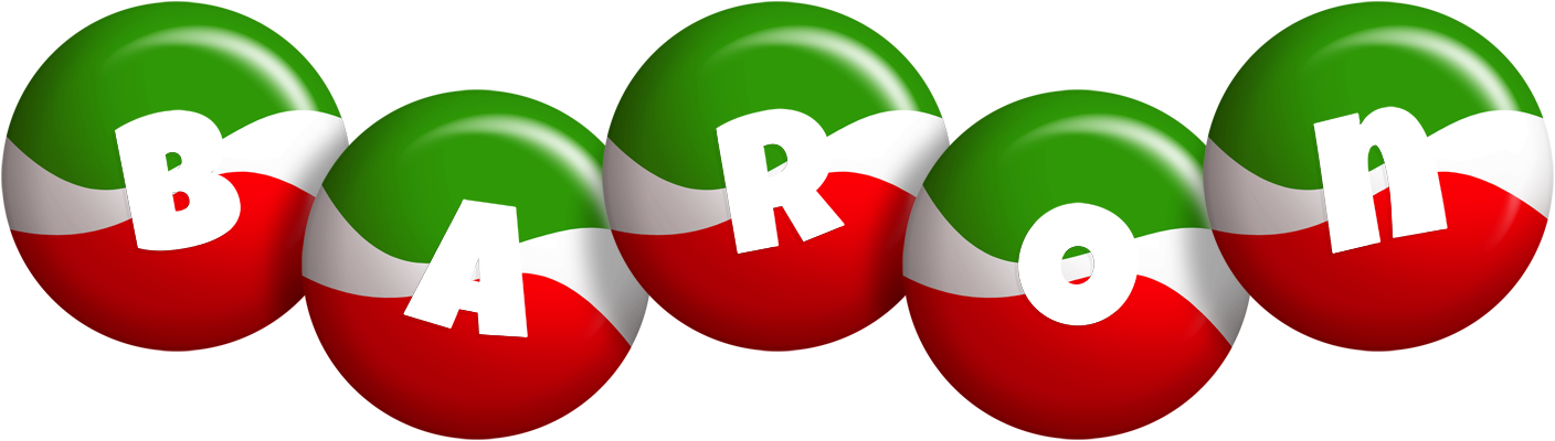 Baron italy logo