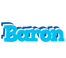 Baron jacuzzi logo