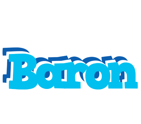 Baron jacuzzi logo