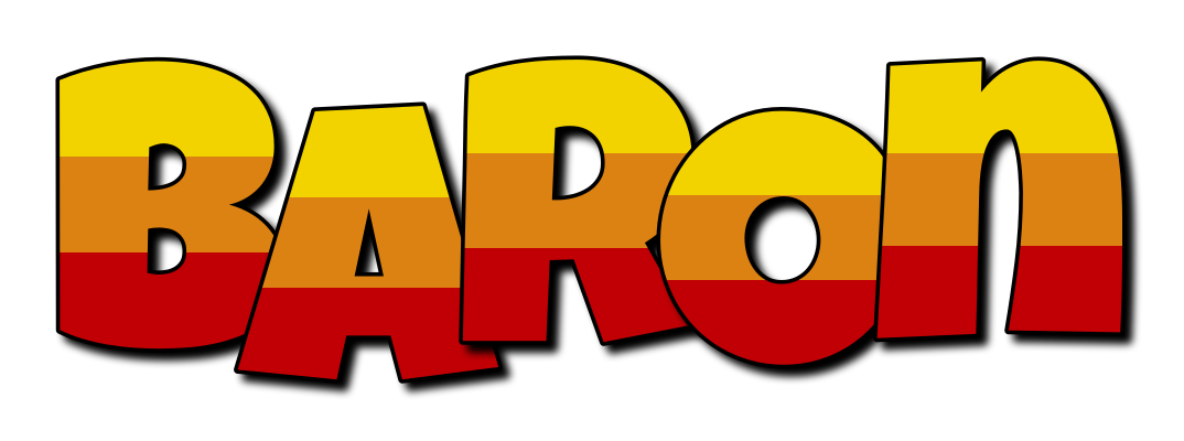 Baron jungle logo