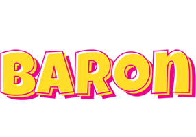 Baron kaboom logo