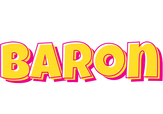 Baron kaboom logo